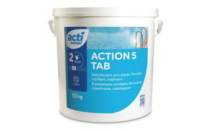 ACTI ACTION 5 TAB -10KG