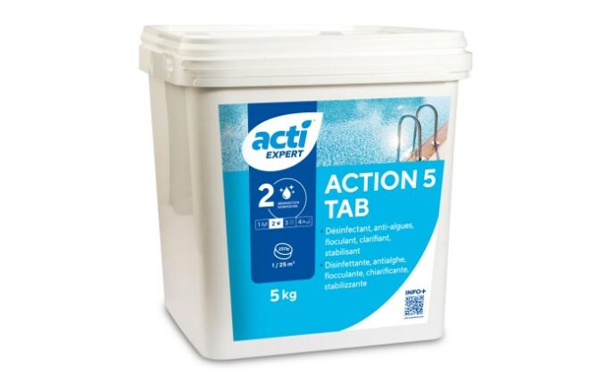 ACTI ACTION 5 TAB -5KG