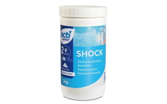 ACTI SHOCK GRANULÉS -1KG