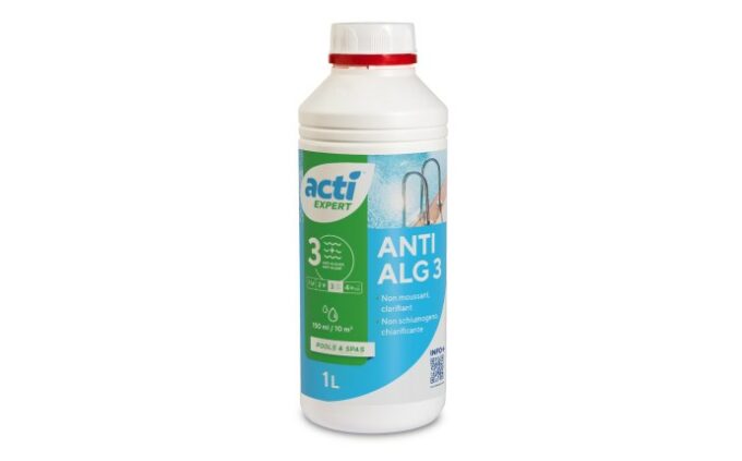 ACTI ANTI ALGUES 3 -1L