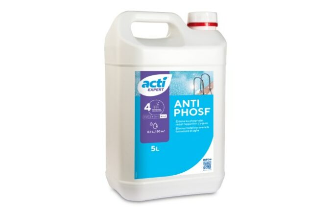 ACTI ANTI PHOSPHATE -5L