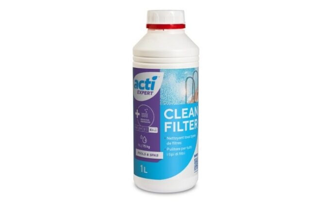 ACTI CLEAN FILTER -1L