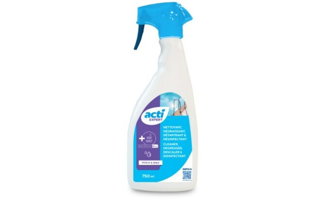 ACTI NETTOYANT CARTOUCHES -750ML