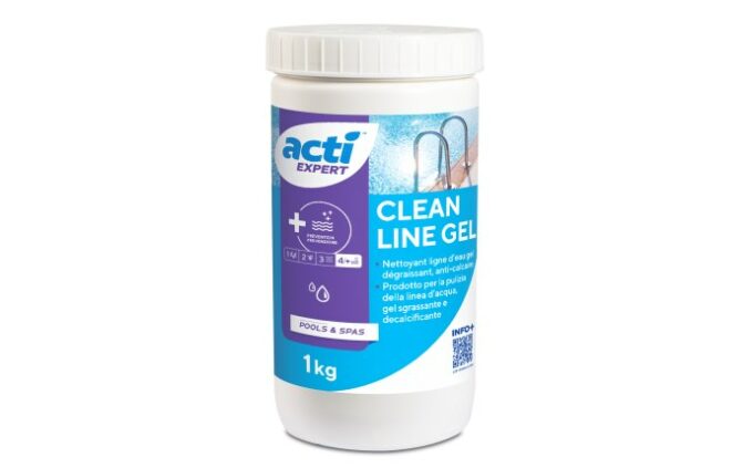 ACTI CLEAN LINE GEL -1KG