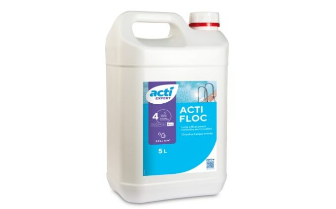 ACTI FLOC LIQUIDE -5L