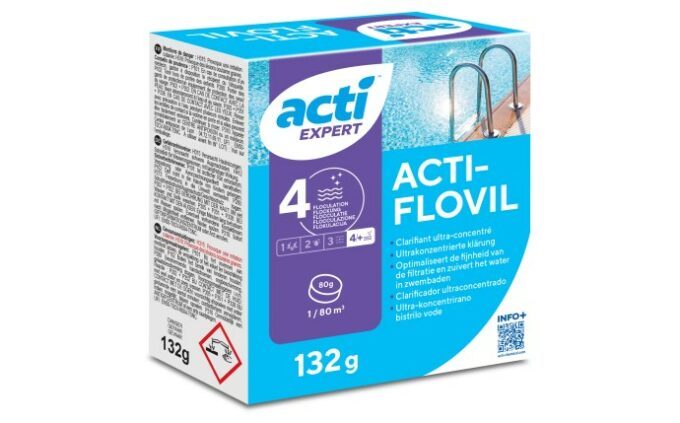 ACTI BY FLOVIL PASTILLES