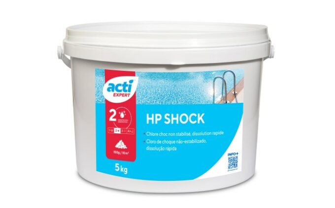 ACTI HP SHOCK GRANULÉS -5KG