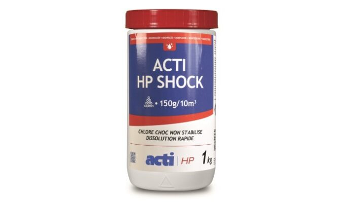 ACTI HP SHOCK GRANULÉS -1KG