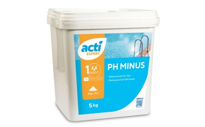 ACTI PH MINUS -5KG