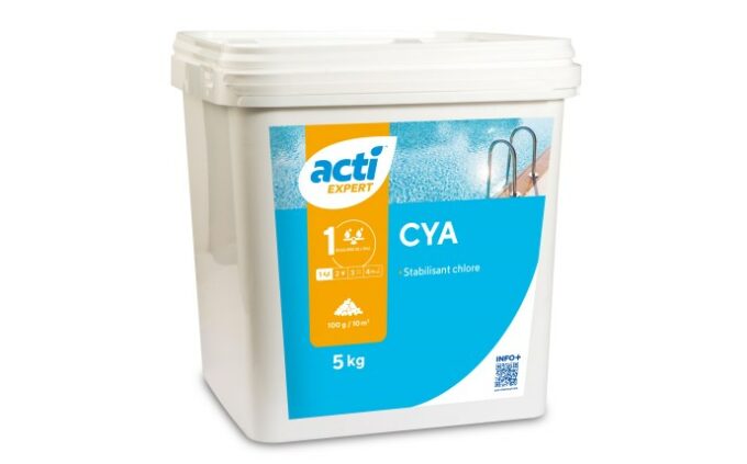 ACTI STABILISANT CYA -5KG