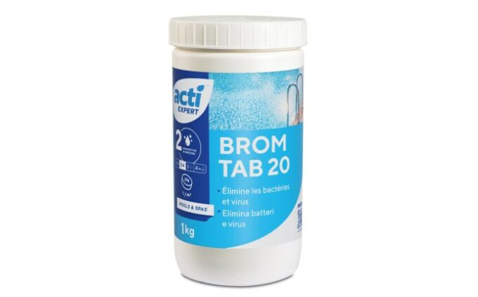 ACTI BROM ACTION 5  TAB -1KG