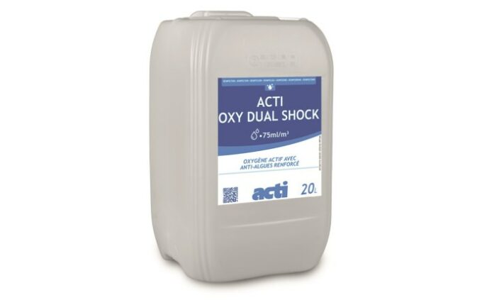 ACTI OXY DUAL SHOCK -20L