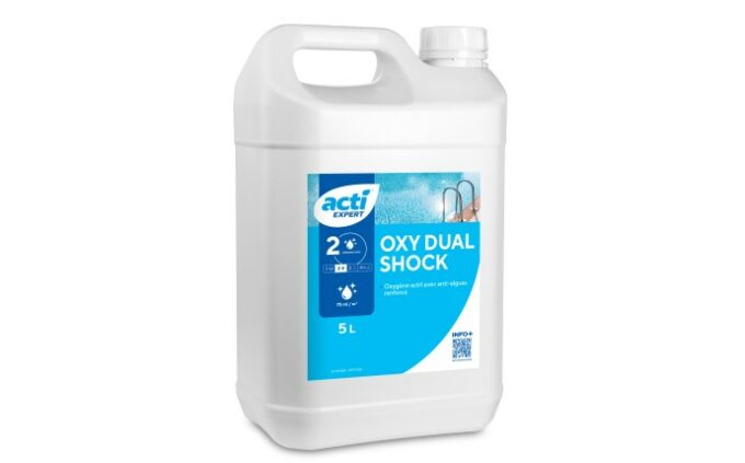 ACTI OXY DUAL SHOCK -5L