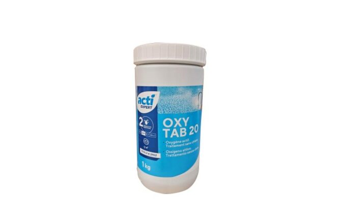 ACTI OXY TAB PASTILLES 20G -1KG