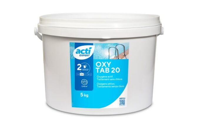 ACTI OXY TAB PASTILLES 20G -5KG