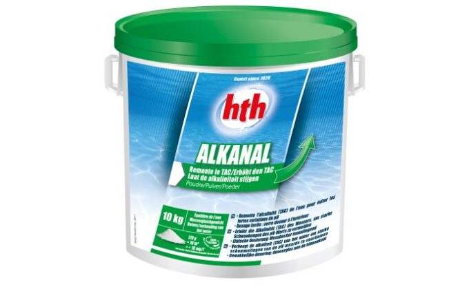 HTH ALKANAL POUDRE -10KG