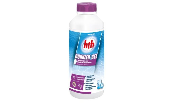 HTH BORKLER GEL -1L