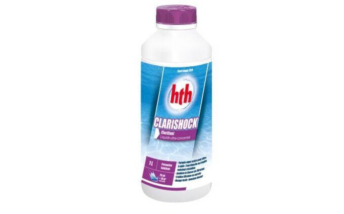 HTH CLARISHOCK LIQUIDE -1L