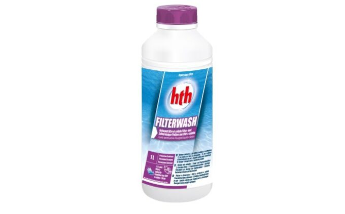 HTH FILTERWASH LIQUIDE -1L