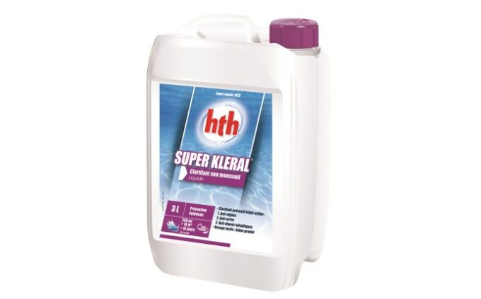 HTH SUPER KLERAL LIQUIDE -3L