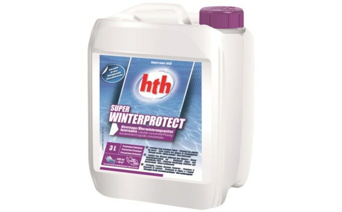 HTH SUPER WINTERPROTECT LIQUIDE -3L