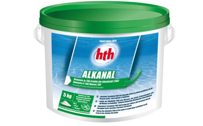 HTH ALKANAL POUDRE -5KG