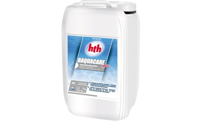 HTH BAQUACARE PLUS 12% -20L