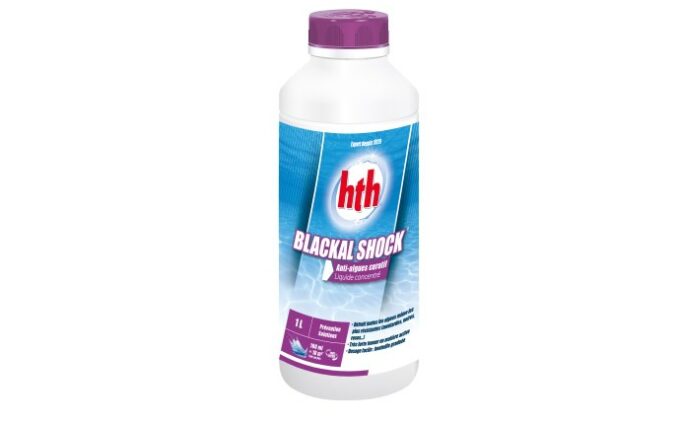 HTH BLACKAL SHOCK LIQUIDE -1L