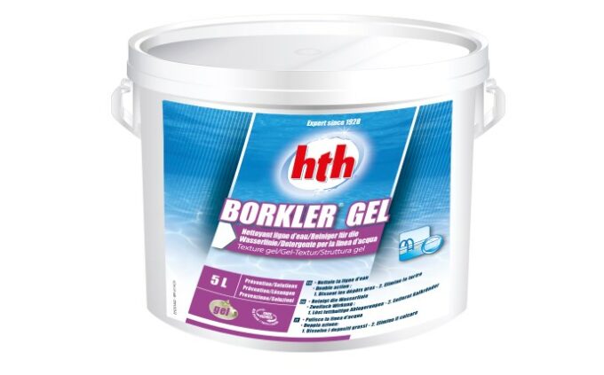 HTH BORKLER GEL -5L