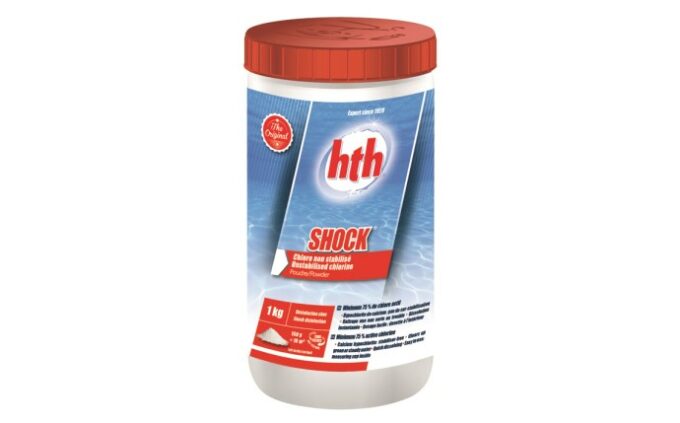 HTH SHOCK POUDRE -1KG