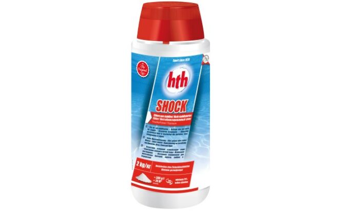 HTH SHOCK POUDRE -2KG