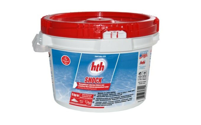 HTH SHOCK POUDRE -4KG