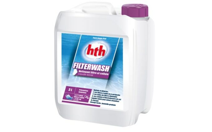 HTH FILTERWASH LIQUIDE -3L