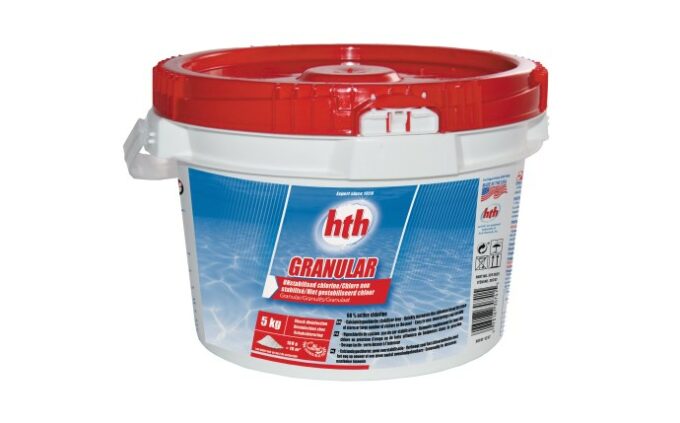 HTH GRANULAR -5KG