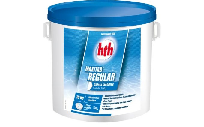 HTH MAXITAB REGULAR GALETS 200G -10KG