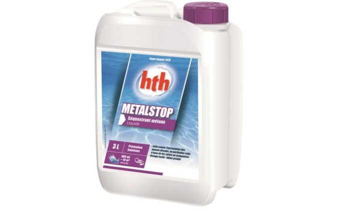 HTH METALSTOP LIQUIDE -3L