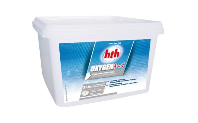 HTH OXY LONG 3EN1 -3,2KG