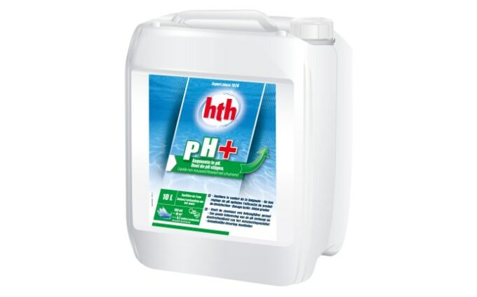 HTH pH PLUS LIQUIDE -10L