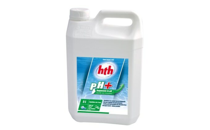 HTH pH PLUS LIQUIDE -5L