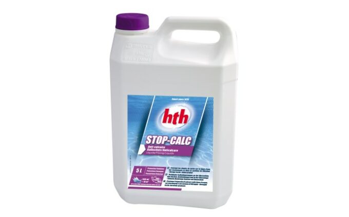 HTH STOP-CALC LIQUIDE -5L